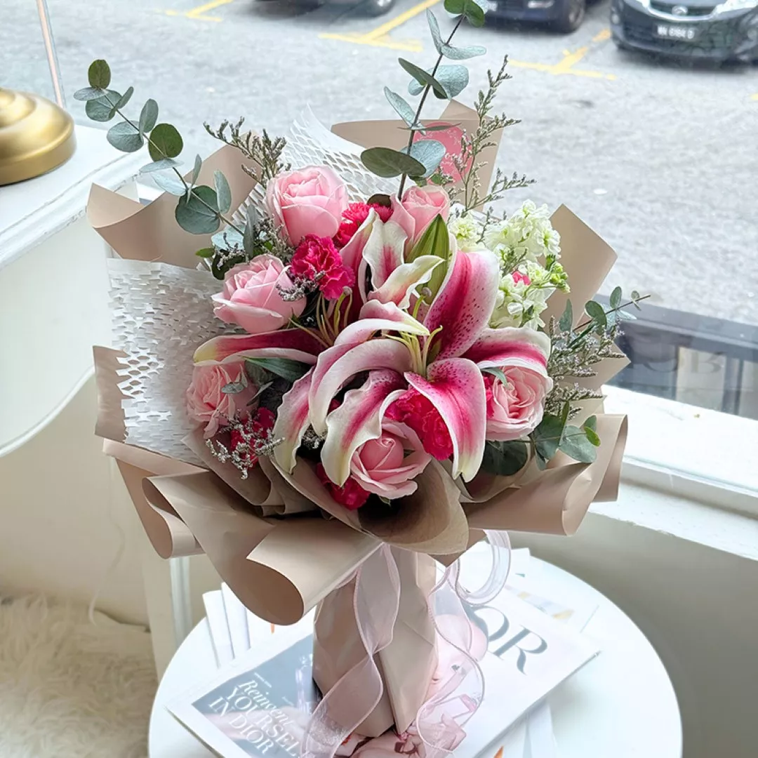 Mother’s Day Flower Bouquet 18