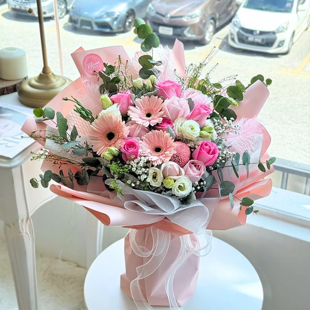 Mother’s Day Flower Bouquet 19