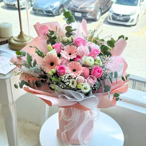 Mother’s Day Flower Bouquet 19