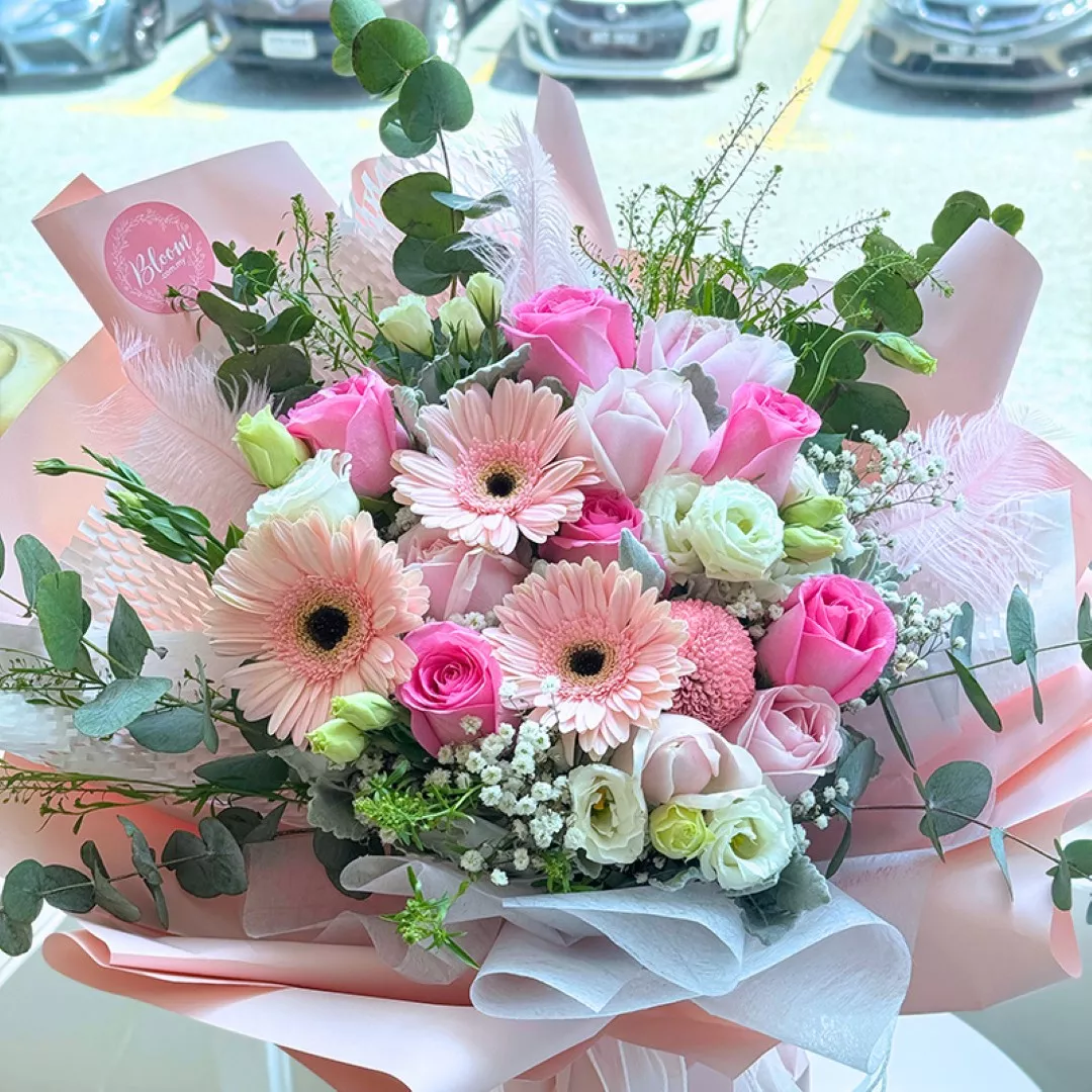 Mother’s Day Flower Bouquet 19