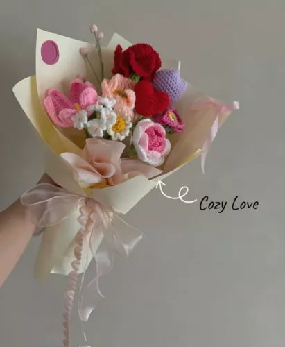 Cozy Love Bouquet