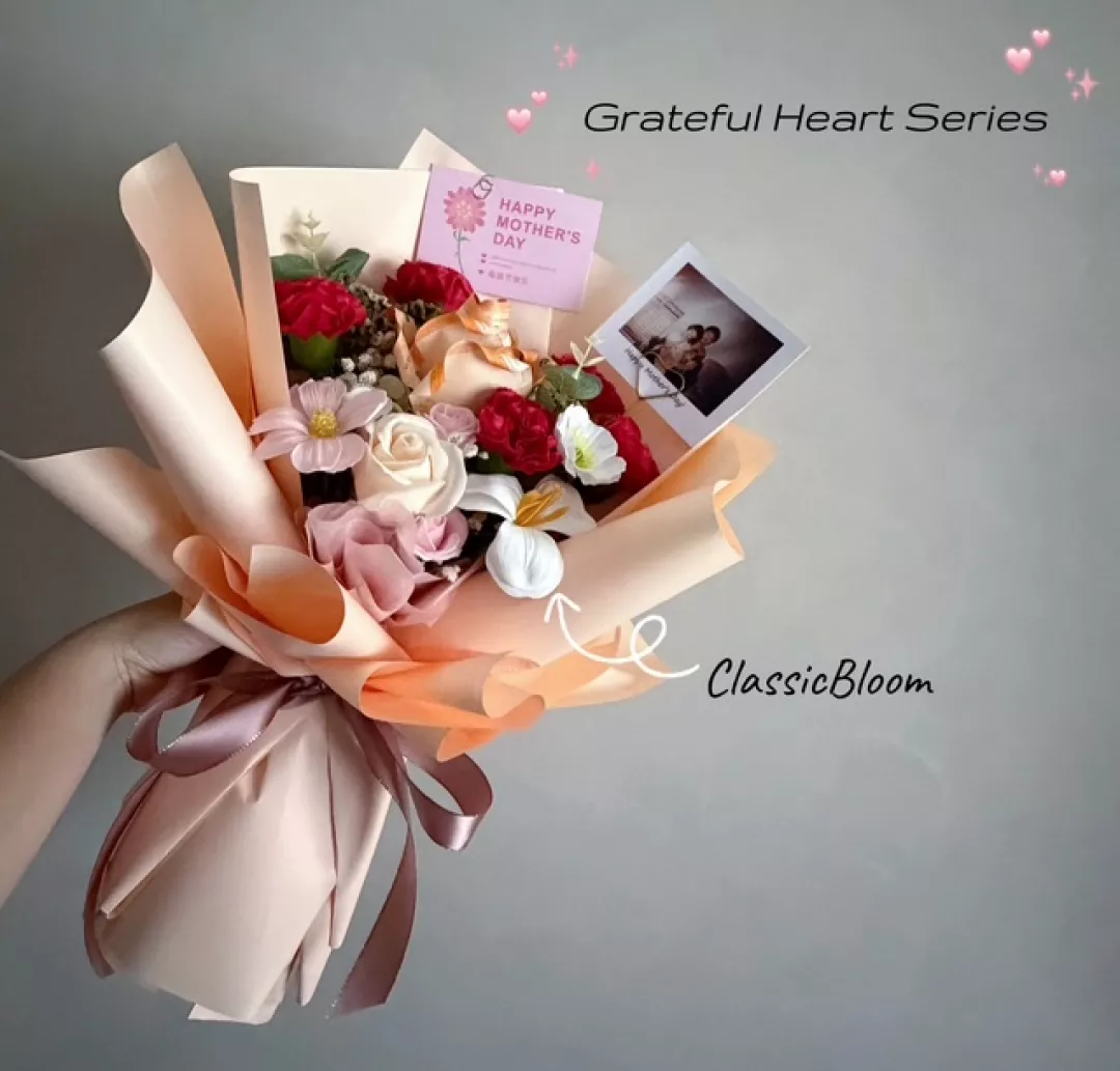 Classic Love Bouquet
