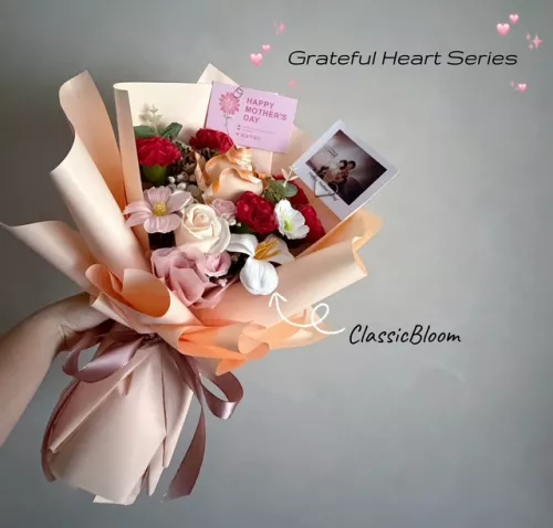 Classic Love Bouquet
