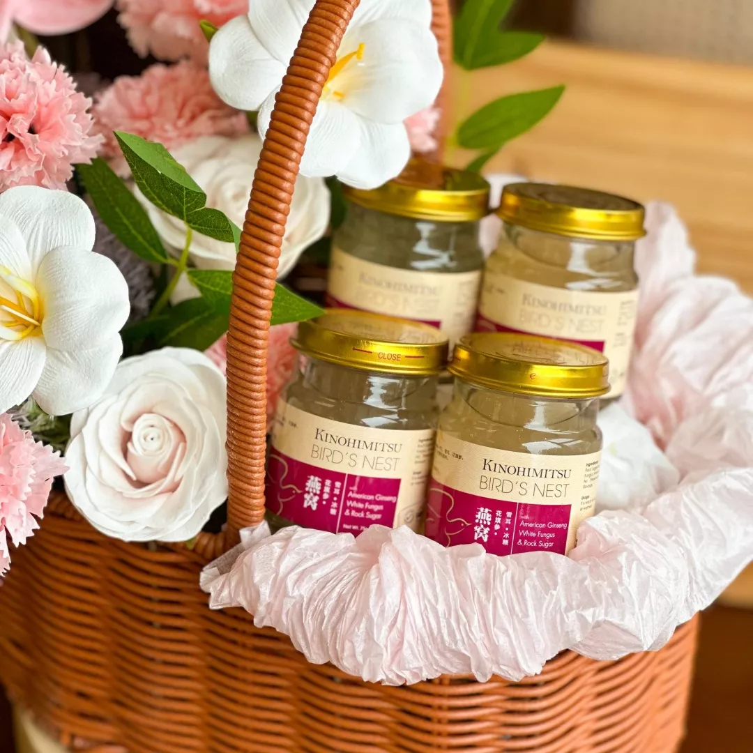 [MOTHER'S DAY] Love Mama Soap Flower Basket