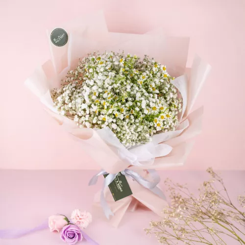 Dammy Bouquet L Size
