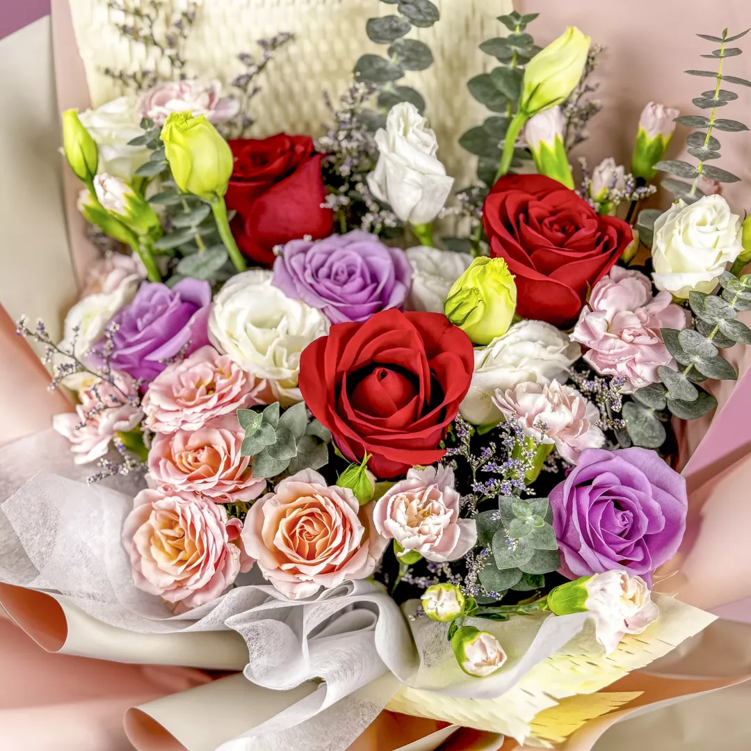 [NEW] Dada Bouquet ( Fresh Flower )