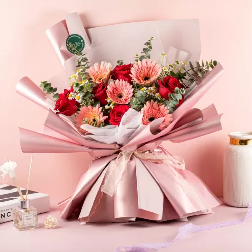 Diates Bouquet ( Fresh Flower )