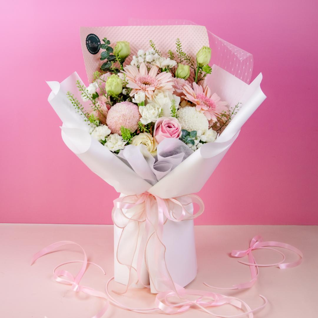 [NEW] Dalecia Bouquet ( Fresh Flower )