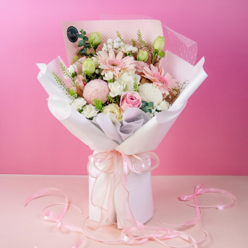 [NEW] Dalecia Bouquet ( Fresh Flower )
