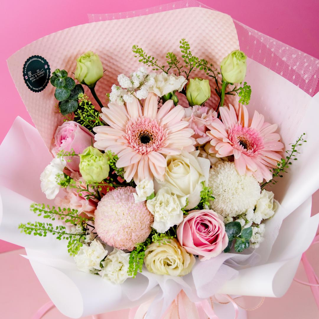 [NEW] Dalecia Bouquet ( Fresh Flower )