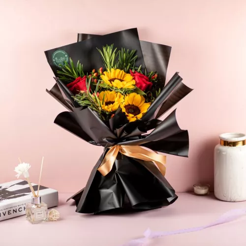 Destiny Bouquet ( Fresh Flower )