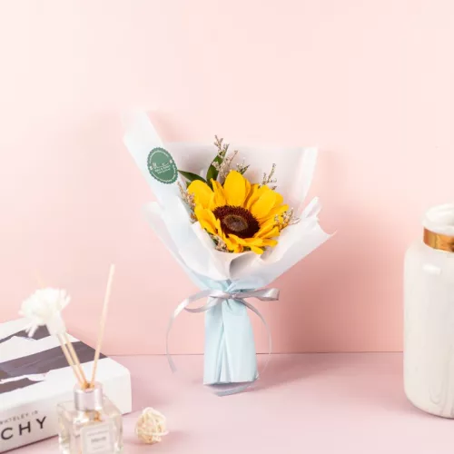 Darwin Bouquet ( Fresh Flower )