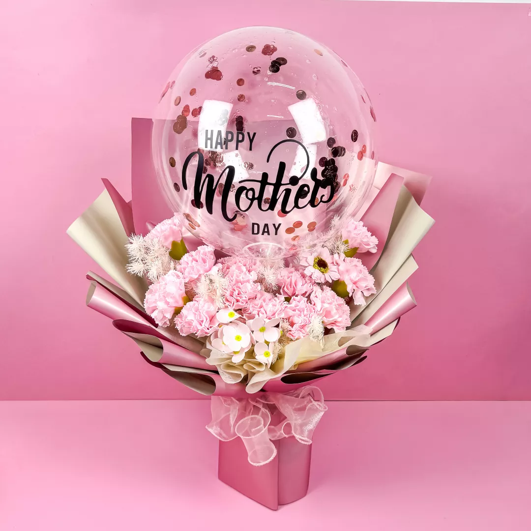 [Mother's Day 2026] [NEW] Derry Soap Bouquet (Soap Flower) 