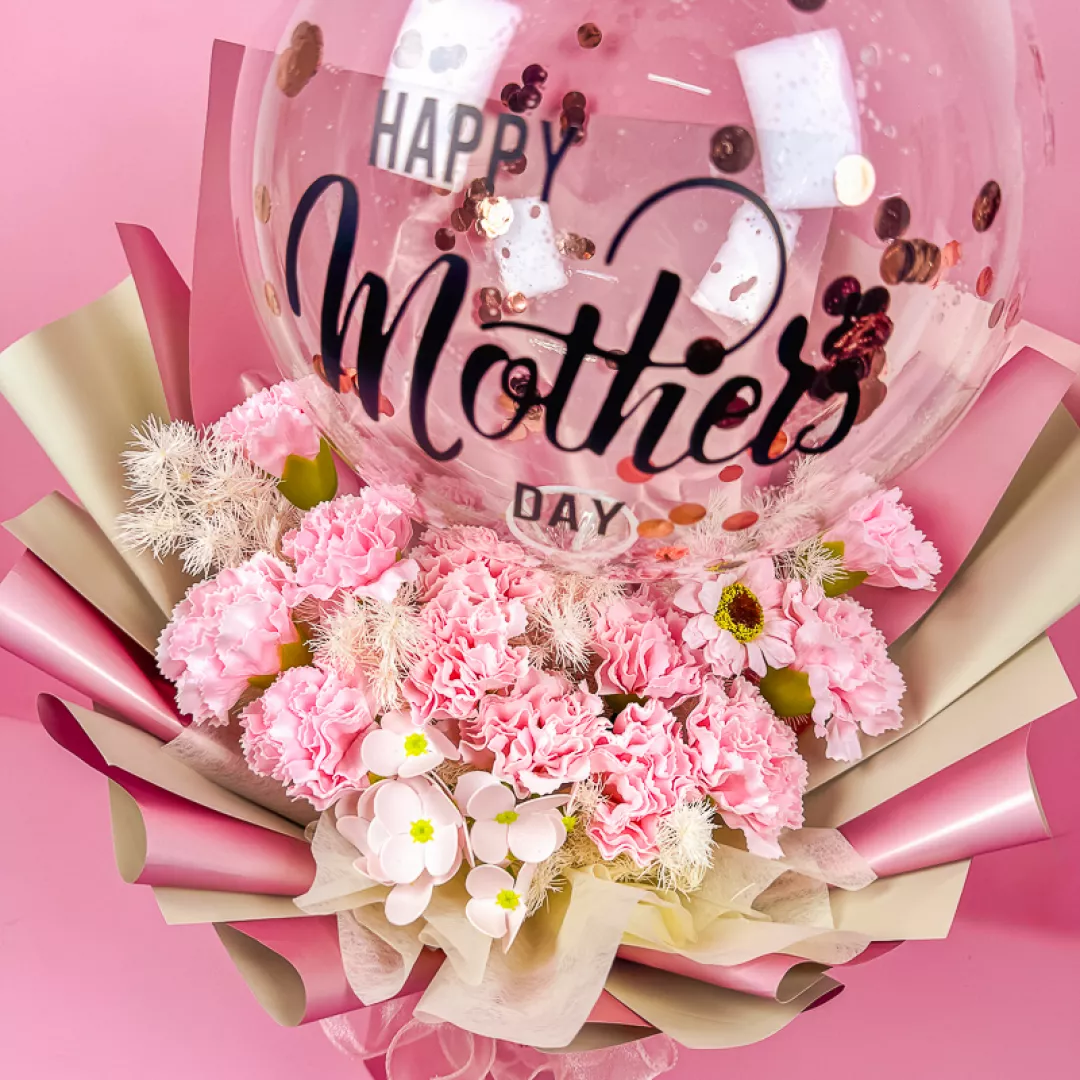 [Mother's Day 2026] [NEW] Derry Soap Bouquet (Soap Flower) 