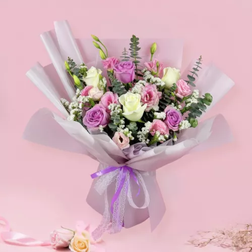 [NEW] Dawn Bouquet (Fresh Flower)