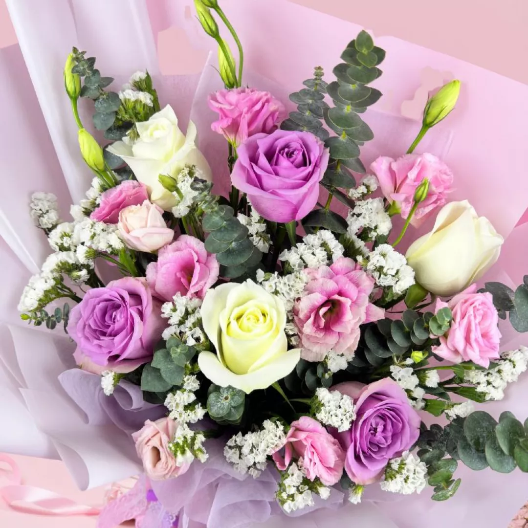 [NEW] Dawn Bouquet (Fresh Flower)