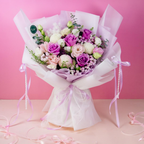 [MUST BUY] Brooklyn Bouquet (Fresh Flower)