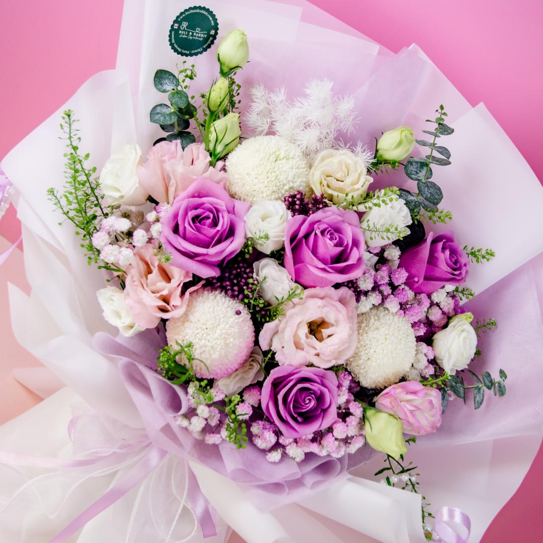 [MUST BUY] Brooklyn Bouquet (Fresh Flower)