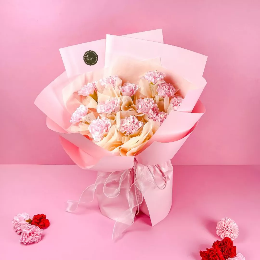 [Mother's Day 2026] Queen Bouquet  (Soap Flower)