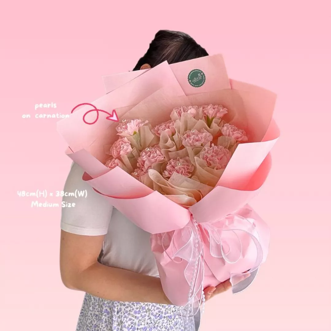 [Mother's Day 2026] Queen Bouquet  (Soap Flower)