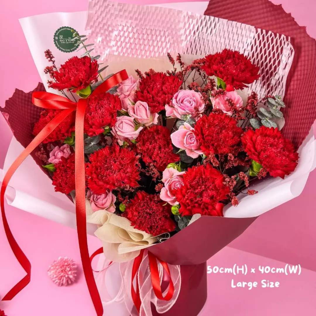 [Mother's Day 2026] NEW] Majesty Bouquet