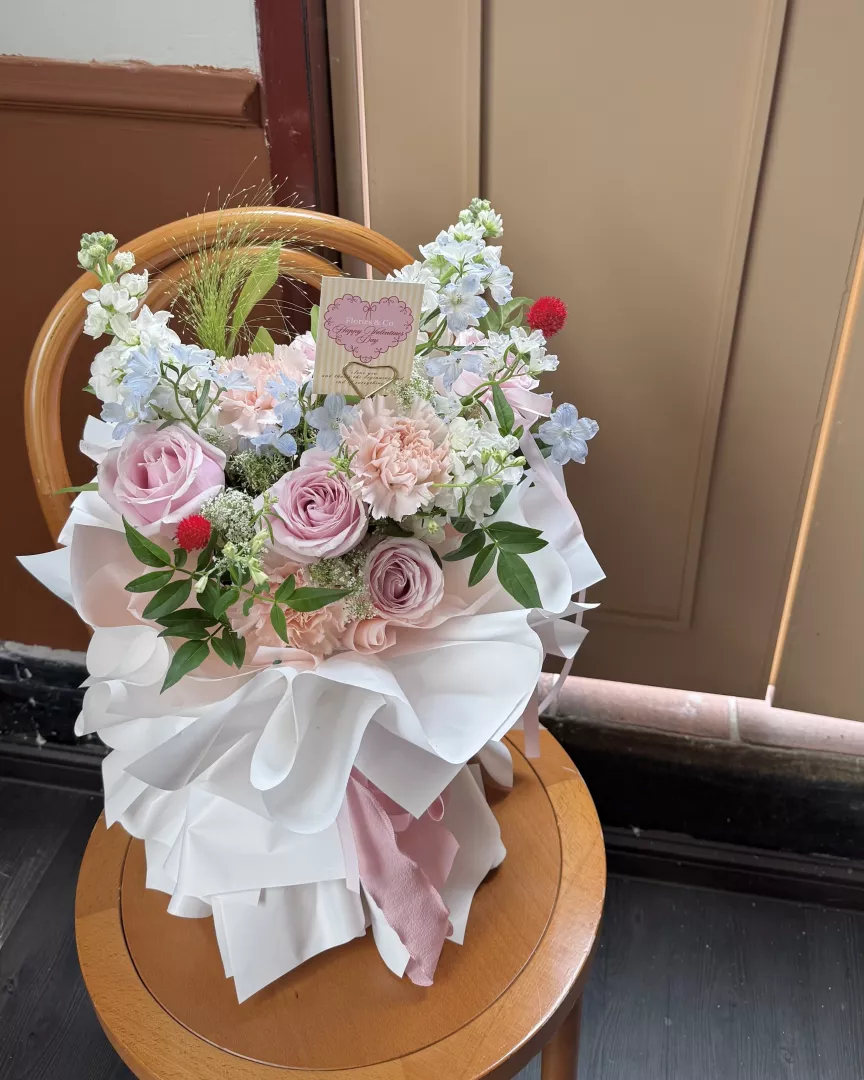 Valentine's day: Sweet Crush