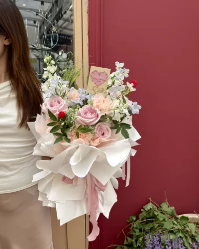 Valentine's day: Sweet Crush