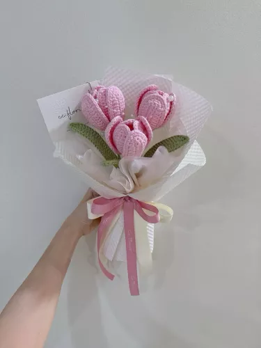 XS size Tulip Bouquet