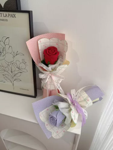 Single Stalk Bouquet