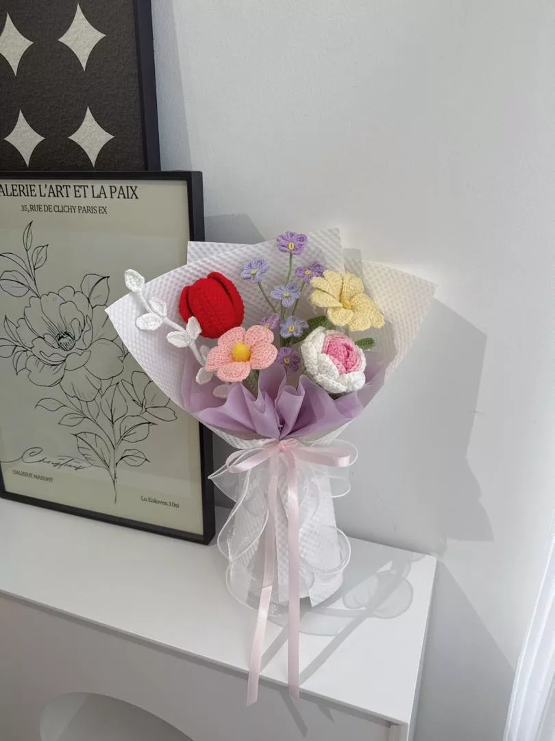 S size mix bouquet