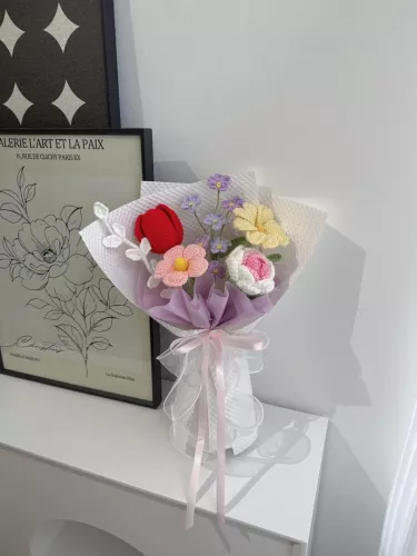 S size mix bouquet