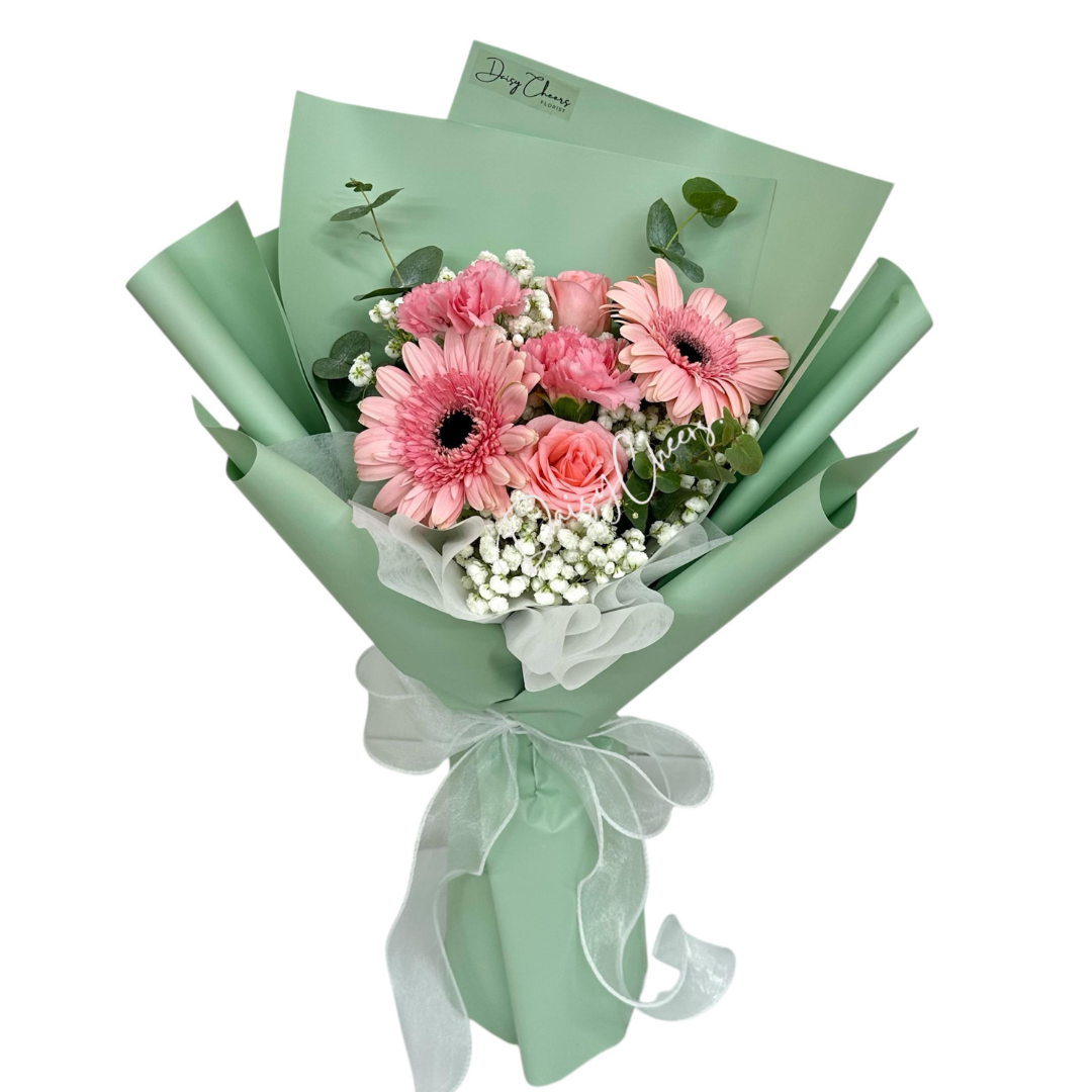 HB598 Pink Perfection for Cherished Ones