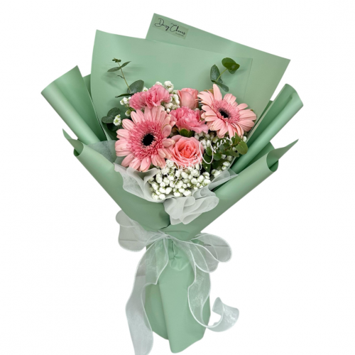 HB598 Pink Perfection for Cherished Ones