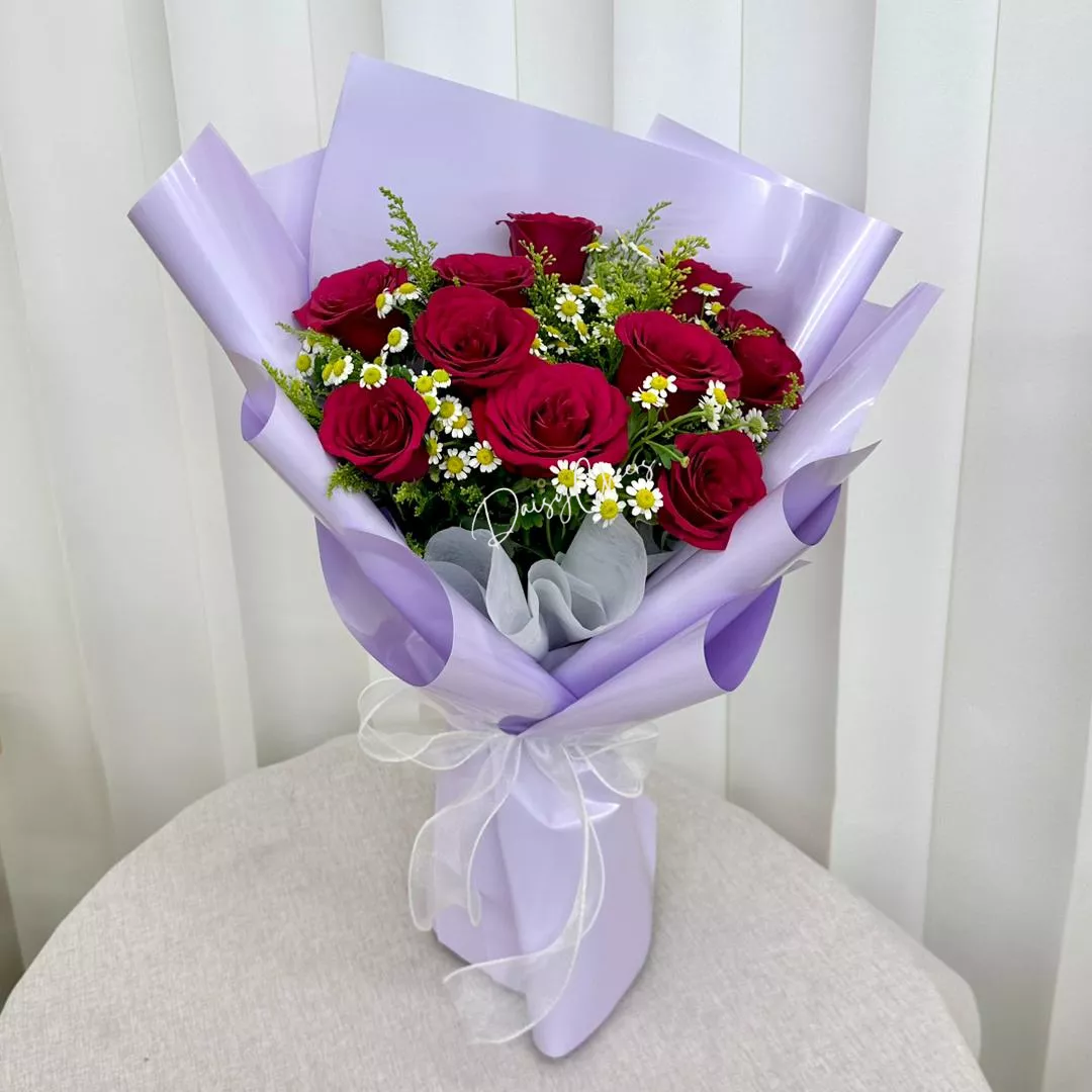 Love in Every Petal VD2602