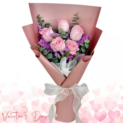 Rose and Gerbera Mix VD2611