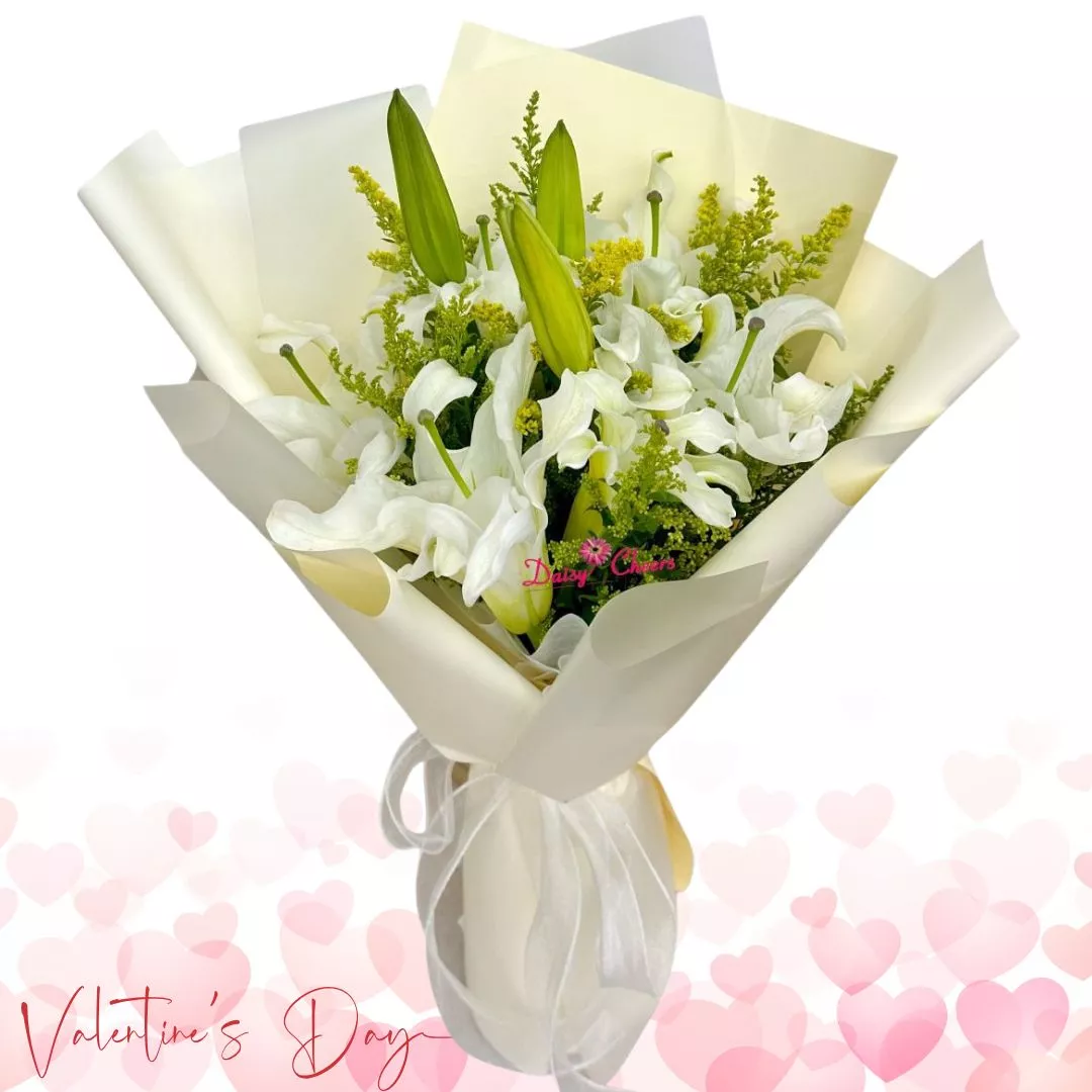 Pure Love Lilies VD2616