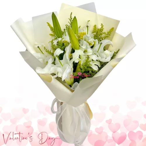 Pure Love Lilies VD2616