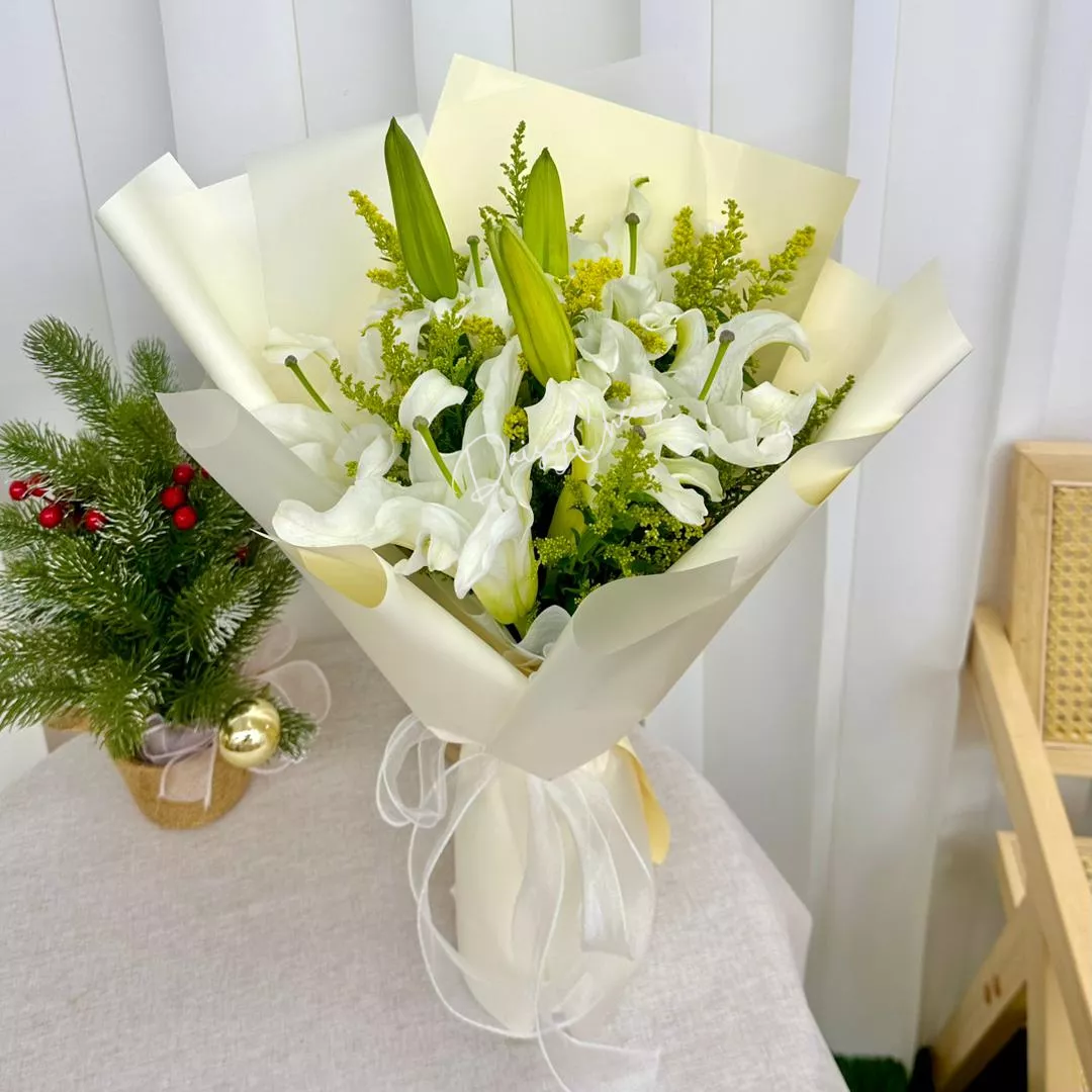 Pure Love Lilies VD2616