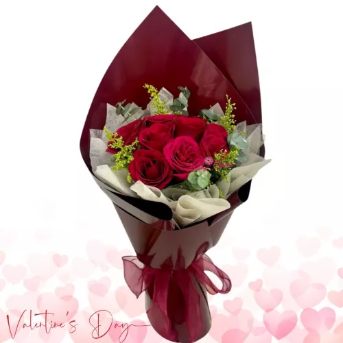 Mood in Crimson VD2619