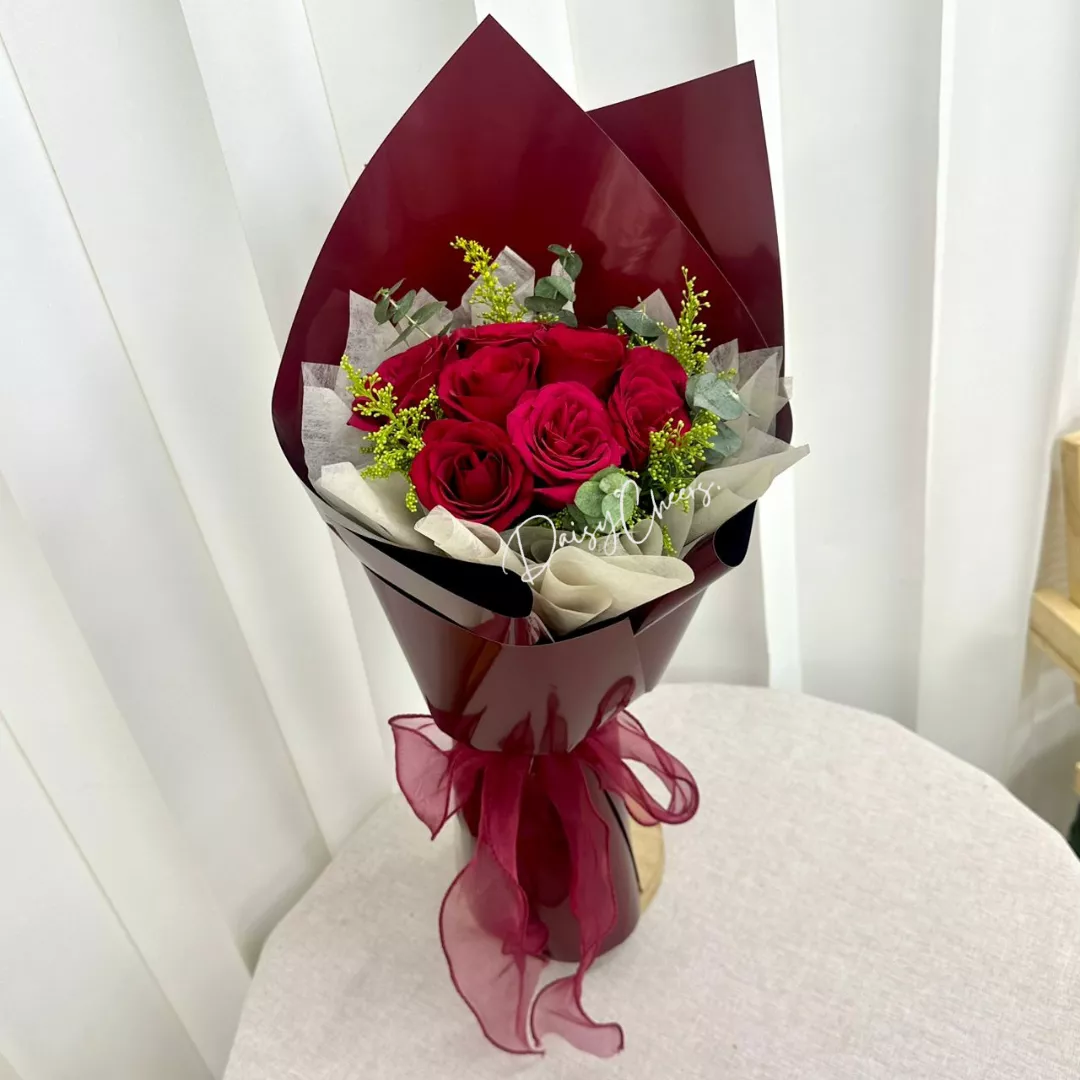 Mood in Crimson VD2619