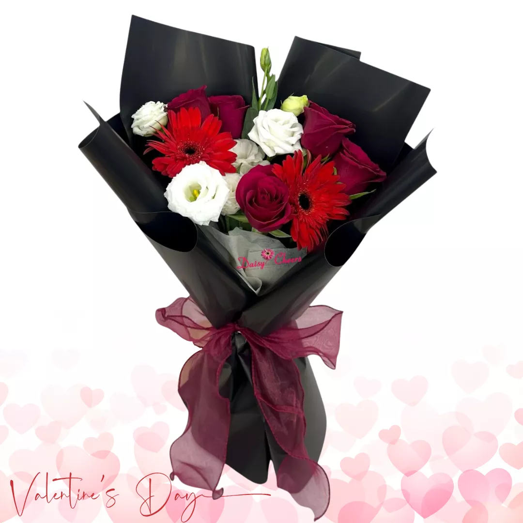 Rose Daisy Bold Love VD2631