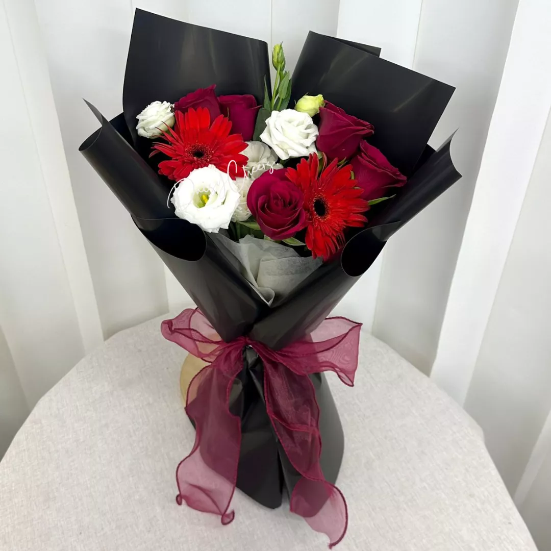 Rose Daisy Bold Love VD2631