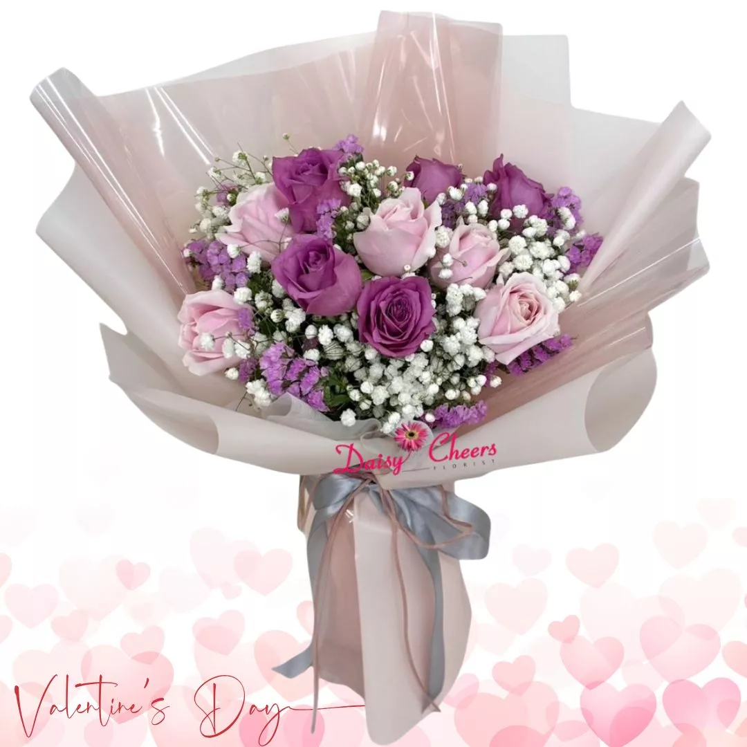 Lavender & Blush VD2633