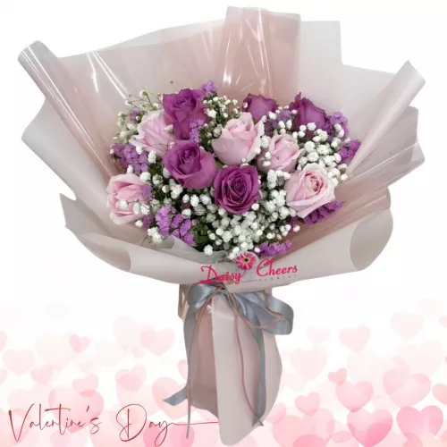 Lavender & Blush VD2633