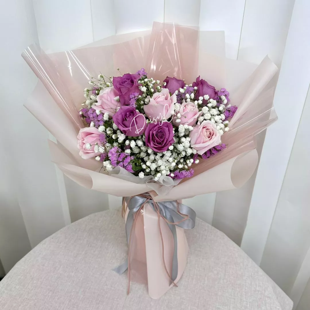 Lavender & Blush VD2633