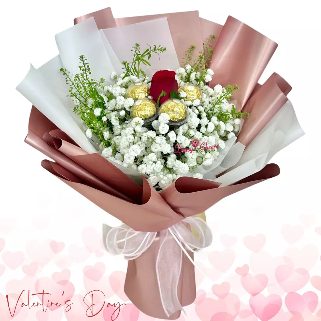 Single Spark Gourmet Bouquet VD2638