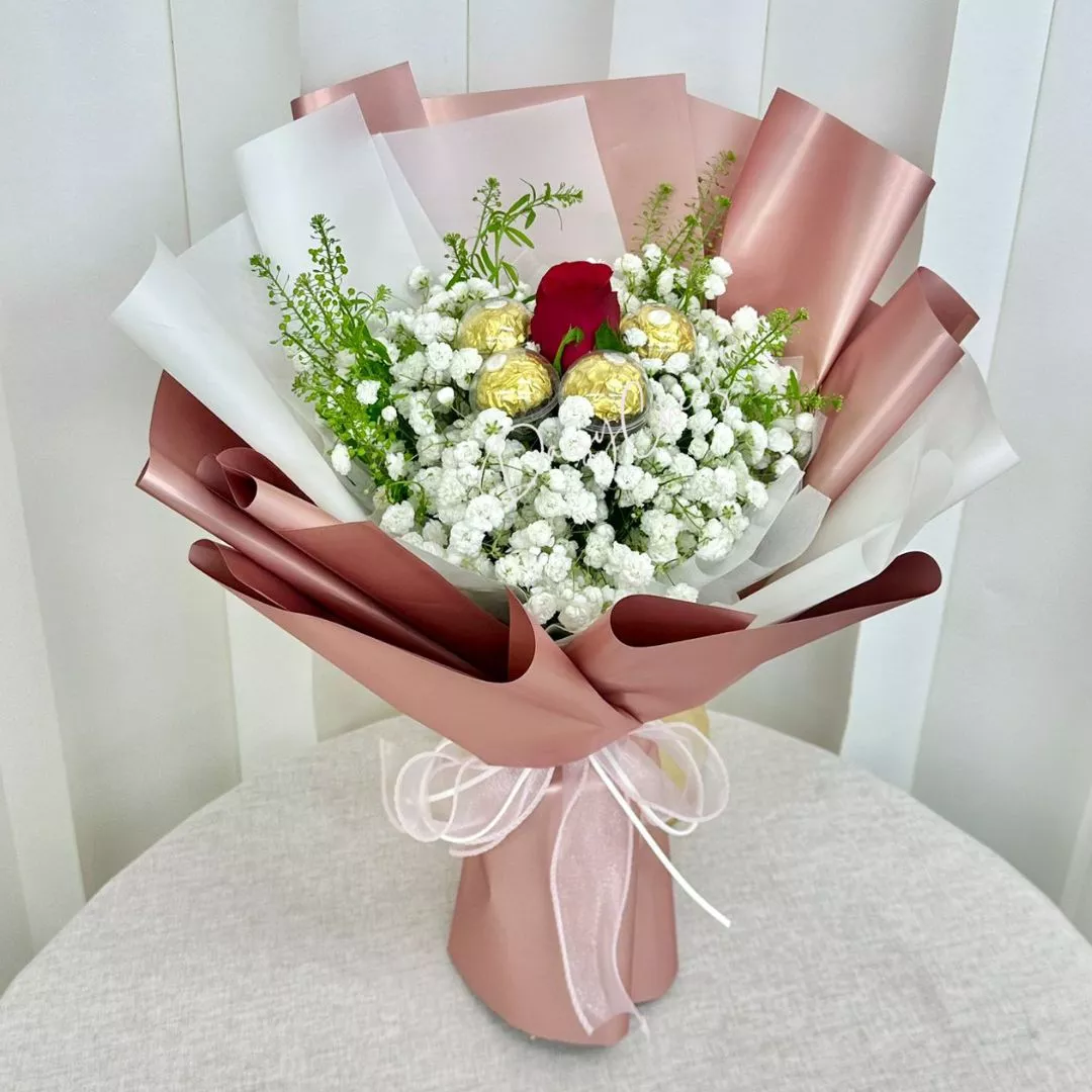 Single Spark Gourmet Bouquet VD2638