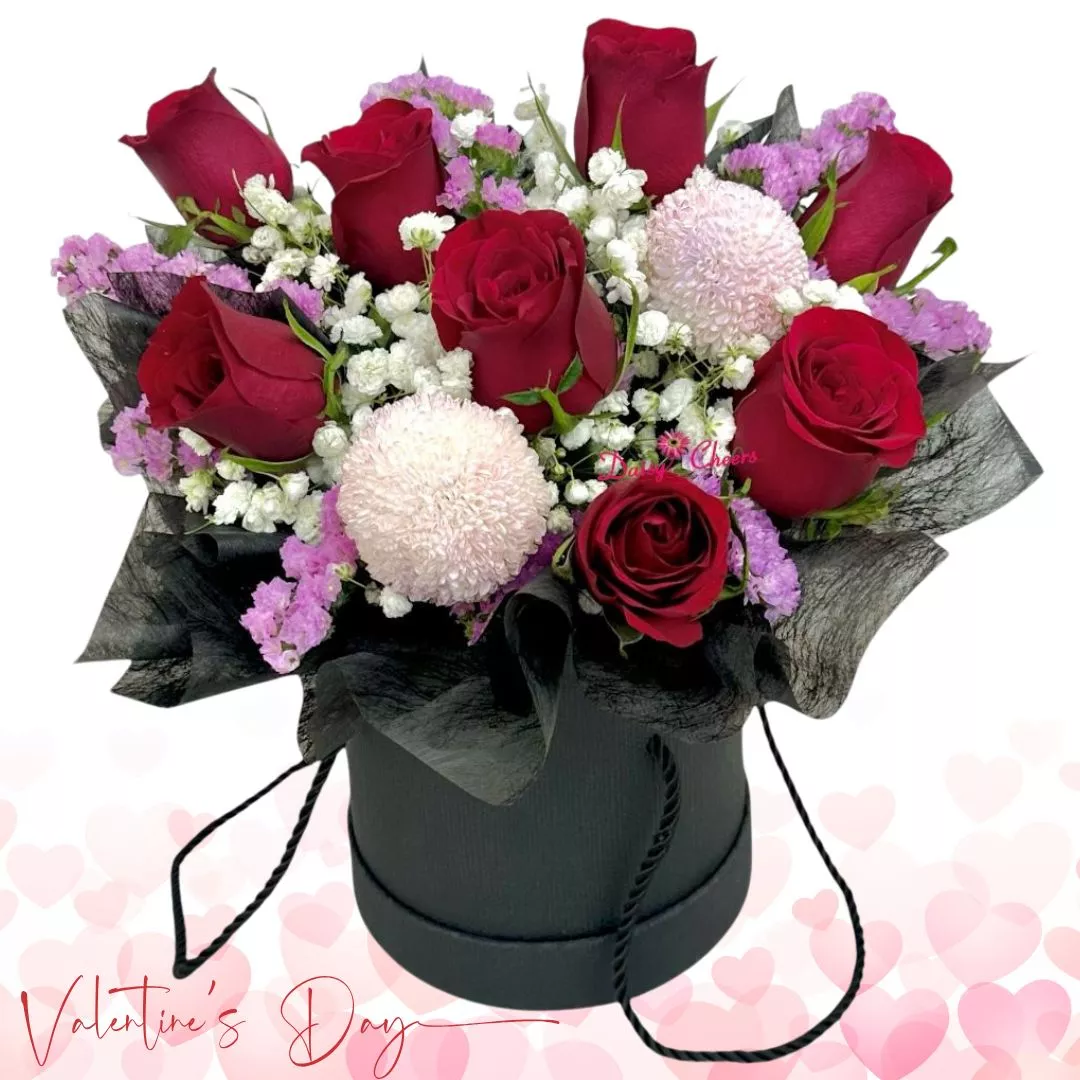 Majestic Love Bloom Box VD2652
