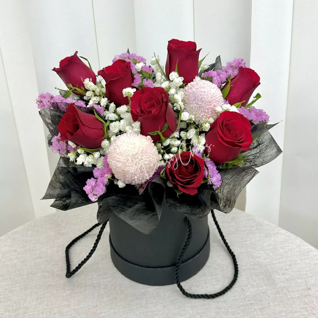 Majestic Love Bloom Box VD2652