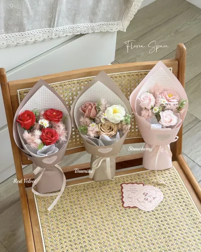 Soap Valentine’s Day 2026 // Sugar Rush [Soap Flowers] 🌹🌸